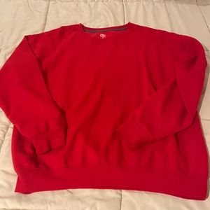 Athletic Works crewneck - size L